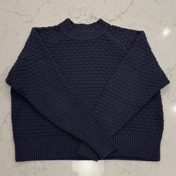 Lululemon Texture Play Crew Sweater - Picture 5 of 9